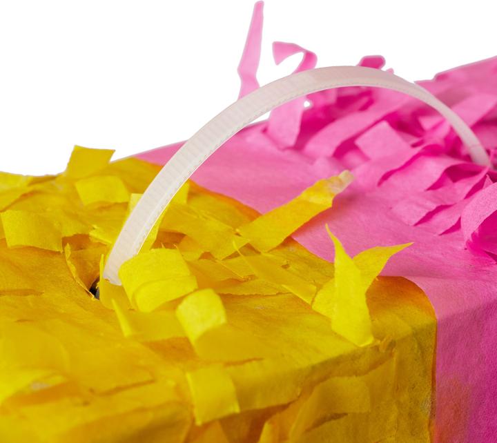 Actual product image Relaxdays Numbered Birthday Pinata (1 Piece)