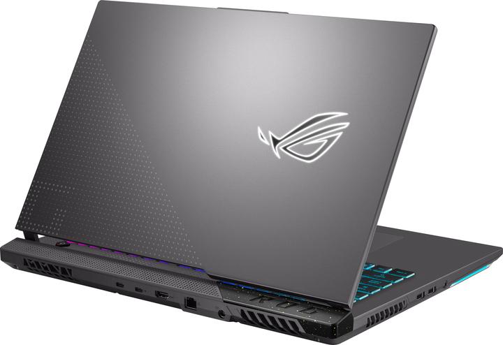 Actual product image ASUS ROG Strix G17 G713PV-HX165W (90NR0C34-M00D50) (17.30", AMD Ryzen 9 7940HX, 16 GB, 1000 GB, NL)