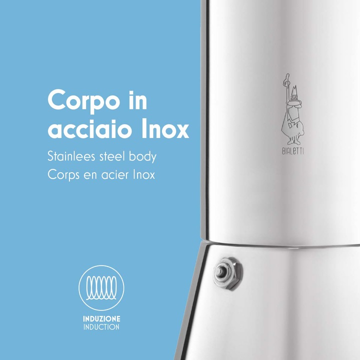 Actual product image Bialetti Venus4 (4 T.)