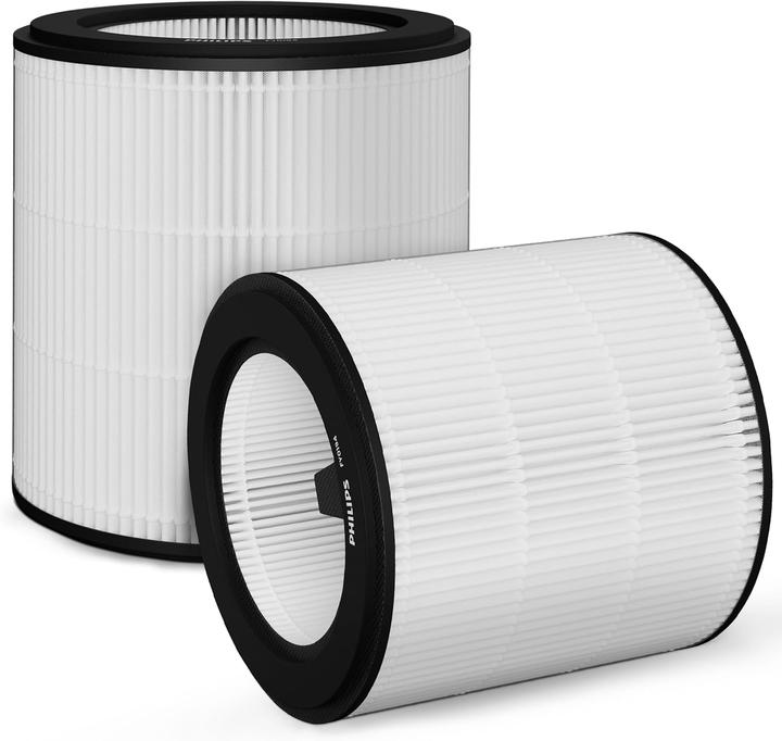 Produktbild 1Element Filter-Set für Philips Luftreiniger AC0820/AC0819 (2x)