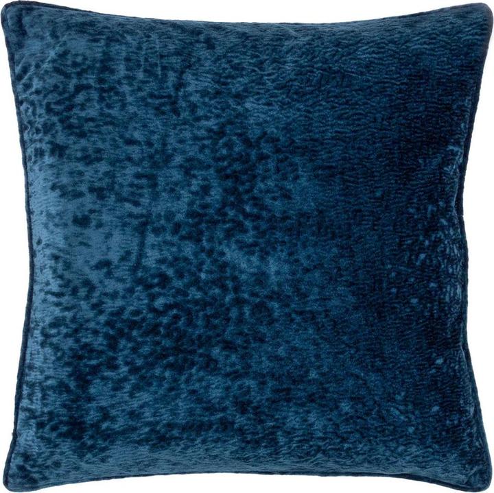 Paoletti Wellenförmig Kissenhülle Samt (50 x 50 cm, 60 x 60 cm, 47 x 47 cm)