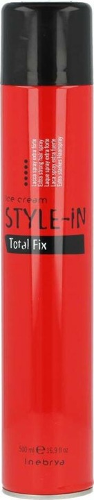 Produktbild Inebrya Style-In Total Fix Hairspray 500 ml (500 ml)
