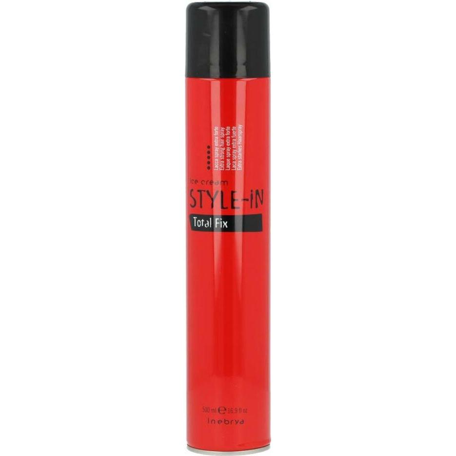 Inebrya, Haarspray, Style-In Total Fix Hairspray 500 ml (500 ml)