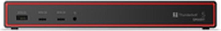 Image du produit Lenovo ThinkPad Thunderbolt 5 Smart Dock 7500 (Thunderbolt, 10 ports)