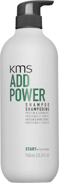 Produktbild KMS California Addpower (750 ml, Flüssiges Shampoo)
