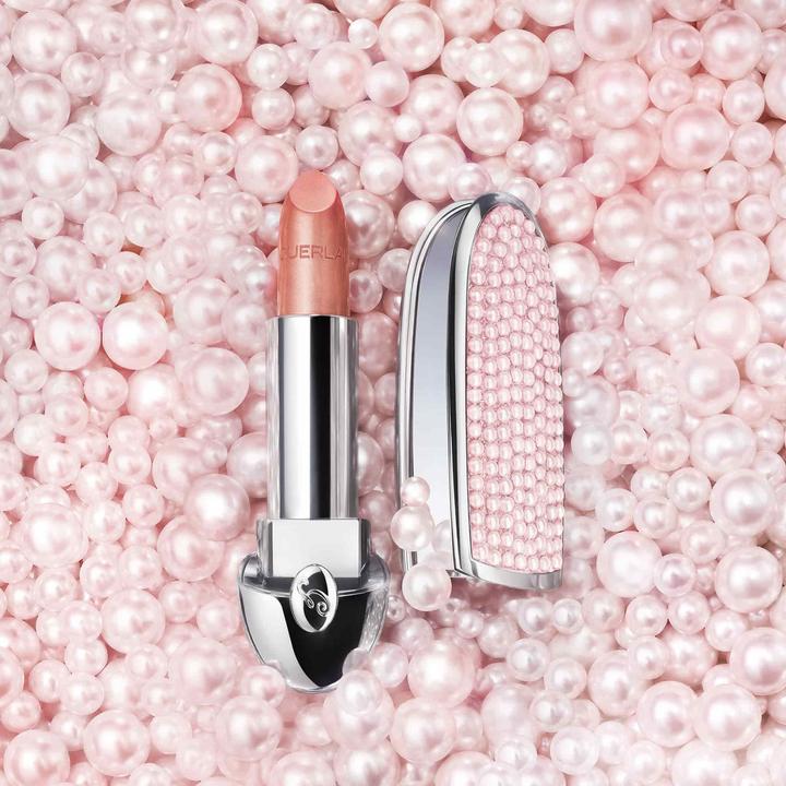 Actual product image Guerlain Rouge G 07 Sheer Shine 3.5 g (07)