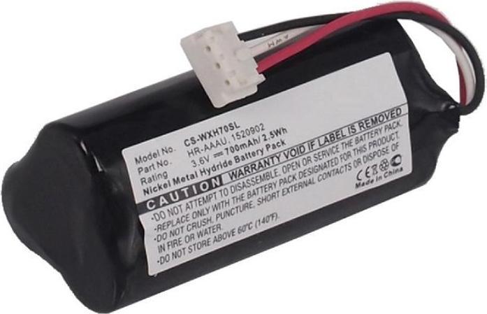 CoreParts Battery for Shaver (1 Stk.)