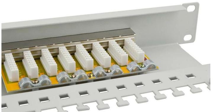 Produktbild equip Patchpanel 16x 1HE