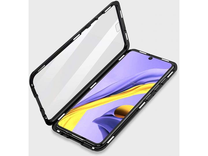 Image du produit G-Case Xiaomi Mi 10T Lite Aluminium Magnetic Glass Case Case (Mi 10T Lite)