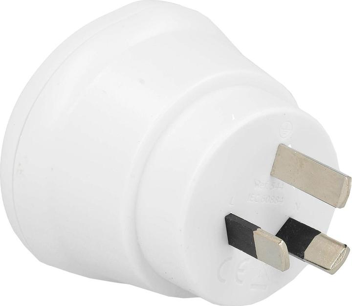 Actual product image Go Travel Adapter Europe-Australia