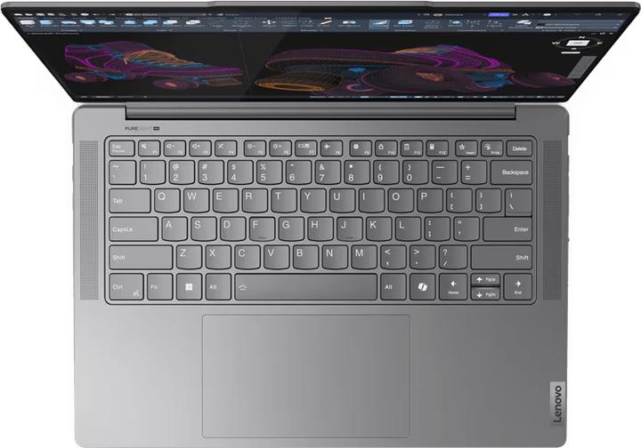 Produktbild Lenovo Yoga Pro 7 RTX 3050 (14.50", AMD Ryzen 7 8845HS, 16 GB, 1000 GB, CH)