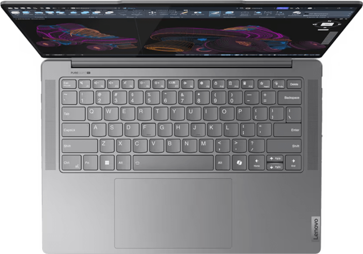 Produktbild Lenovo Yoga Pro 7 RTX 3050 (14.50", AMD Ryzen 7 8845HS, 16 GB, 1000 GB, CH)