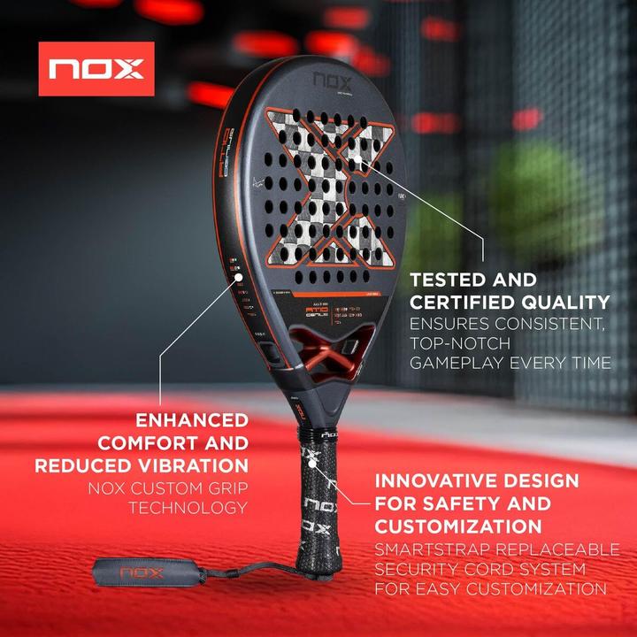 Produktbild Nox AT10 Genius 12K by Agustin Tapia