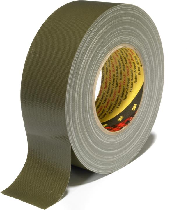 Actual product image 3M Premium Gewebe-Klebeband 389 (50 mm)