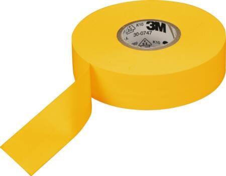 Immagine prodotto Scotch 35 Vinyl Elektro-Isolierband (19 mm)
