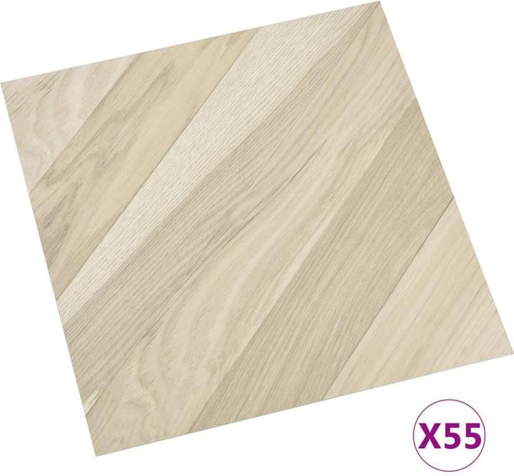 Actual product image vidaXL Bodenbelag