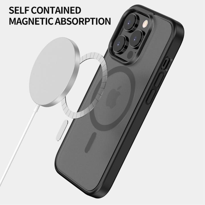 Produktbild Ueli Express MagSafe Anti Fingerprint Series (Apple iPhone 15 Pro)