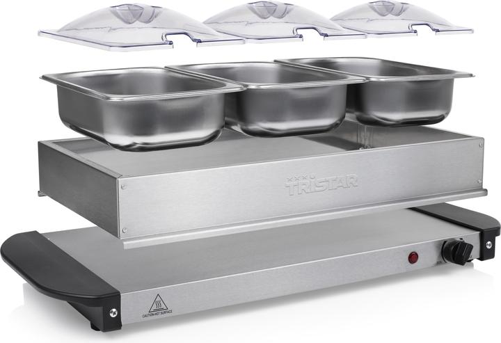 Produktbild Tristar Buffet Servierer