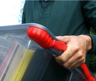 Actual product image Rotho Evo Safe Keeping (39.5 x 28.5 x 16 cm, 11 l)
