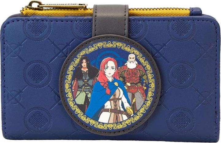 Actual product image Loungefly The Lord of the Rings by Wallet The War of the Rohirrim