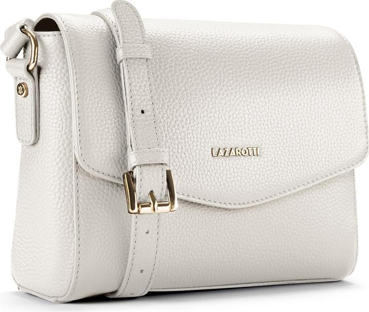 Immagine prodotto Lazarotti Bologna Borsa a tracolla in pelle 22 cm