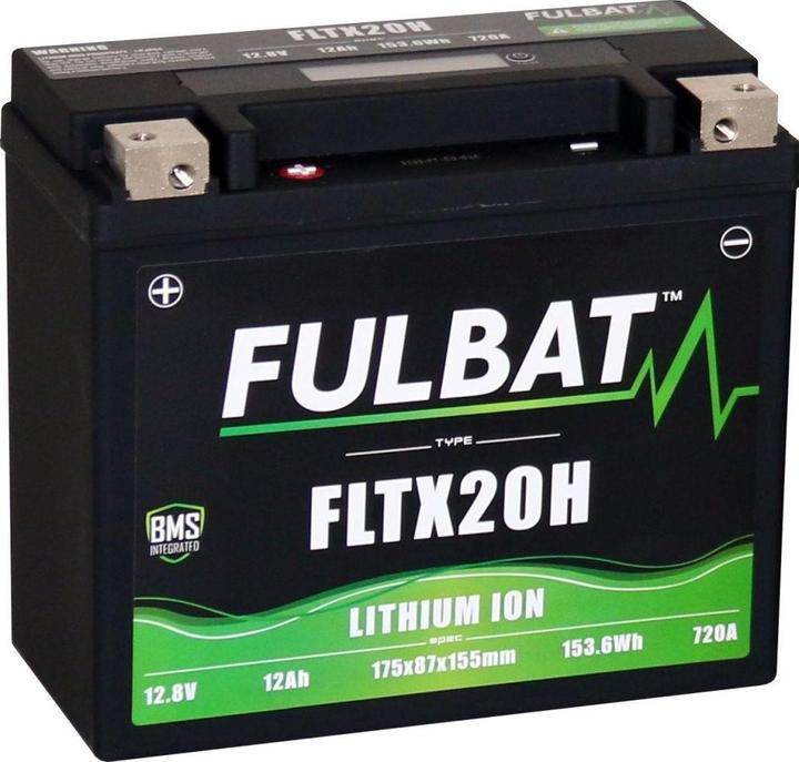 Immagine prodotto Fulbat FLTX20HL