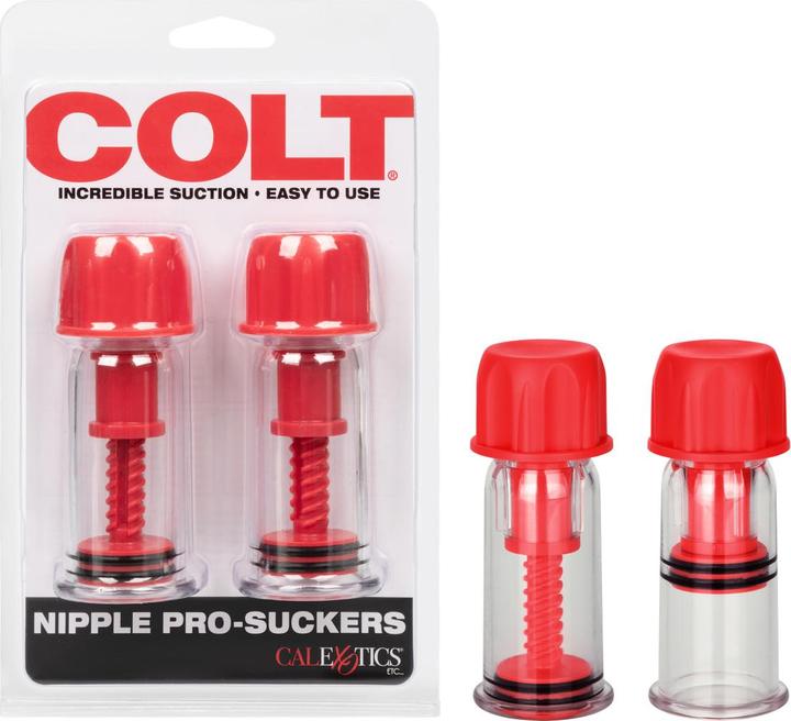 Image du produit CalExotics Tétines Pro-Suckers