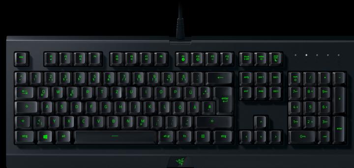 Razer Cynosa Elite (DE, Cable)