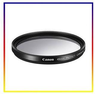 Image du produit Canon Filtre de protection (49 mm, Filtre de protection, 49 mm)