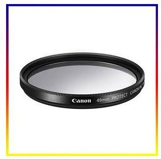 Productafbeelding Canon Beschermend filter (49 mm, Beschermend filter, 49 mm)
