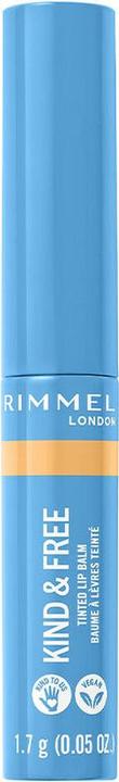 Rimmel London Kind & Free Tinted Lip Balm (Balsam)