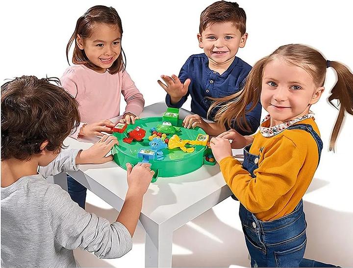 Produktbild Noris Hungry Frogs (Deutsch, 2 - 4 Spieler)