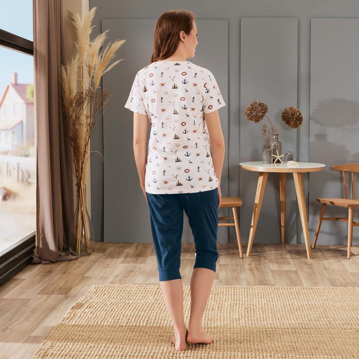 Produktbild Erwin Müller Damen-Schlafanzug (42)