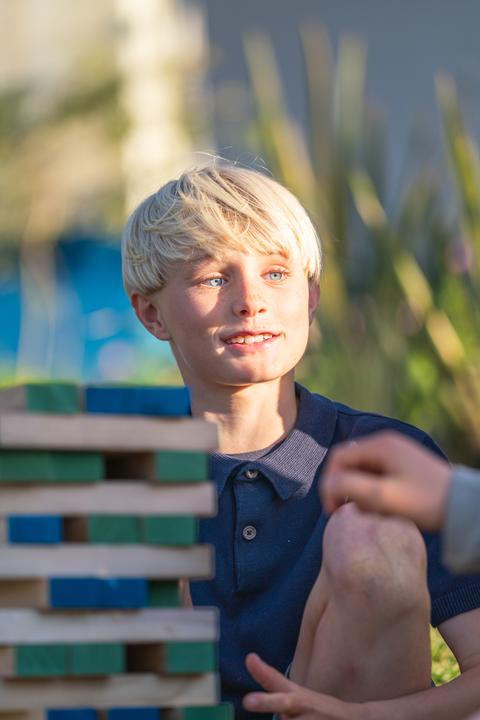 Produktbild BS Grosser Turm (Deutsch, Englisch, Französisch, Italienisch, 1 - 10 Spieler)