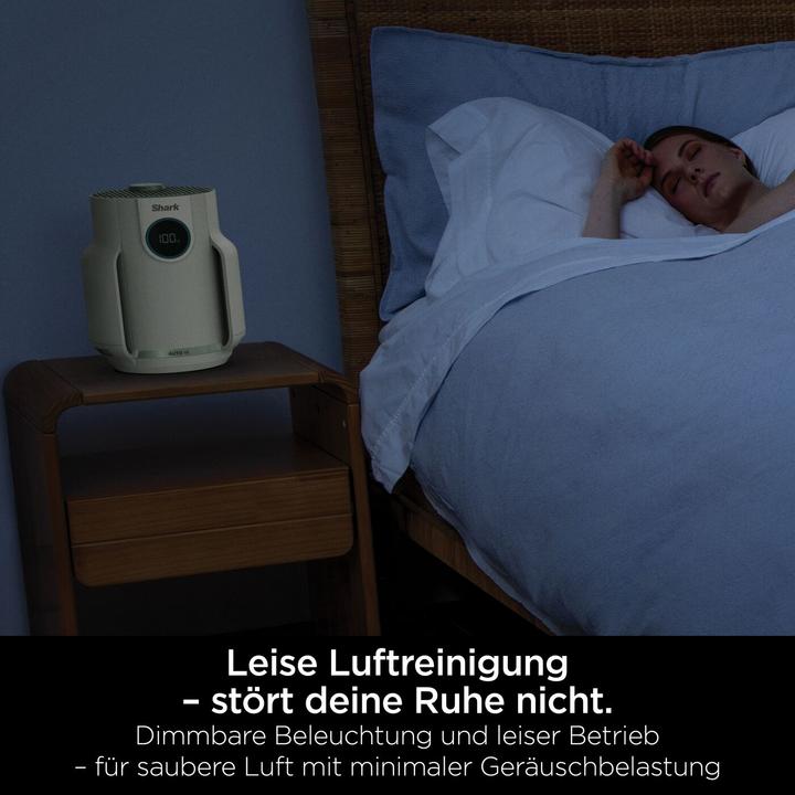 Produktbild Shark HP072CHGN NeverChange Luftreiniger (23 m²)