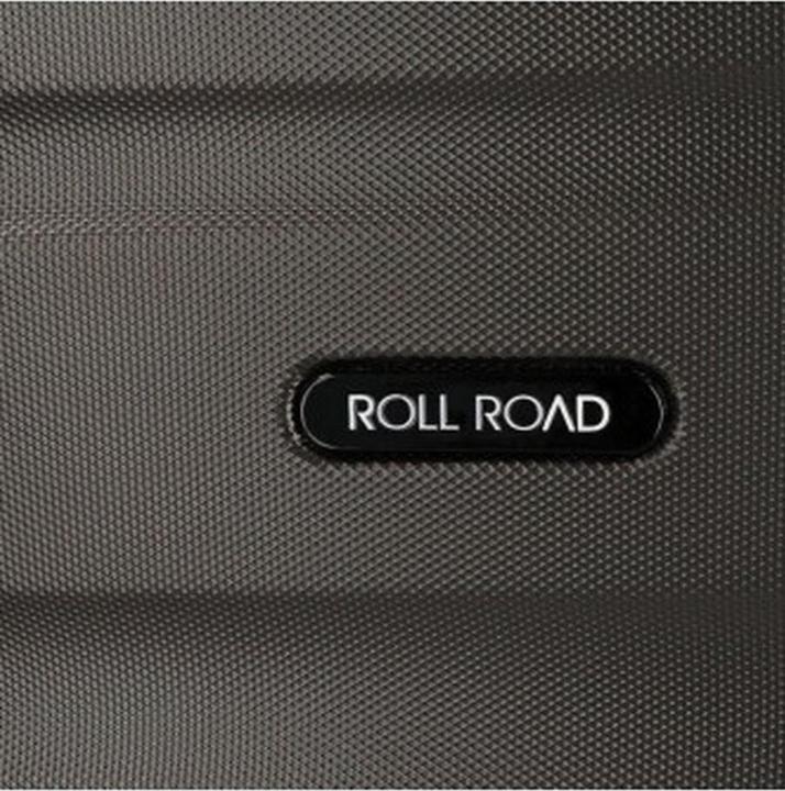 Image du produit Roll Road Ensemble de Flex Gris (182 l)