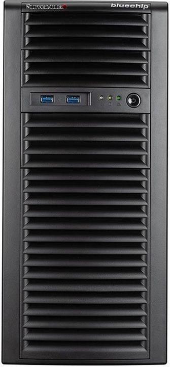 Produktbild Bluechip SERVERline T30340s (32 GB, Tower Server)