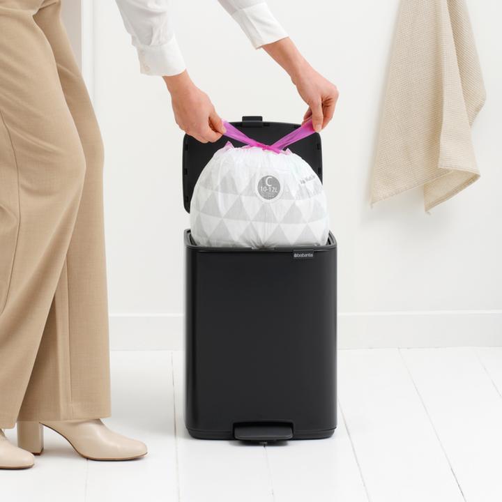 Produktbild Brabantia Treteimer Bo 12 l (12 l)