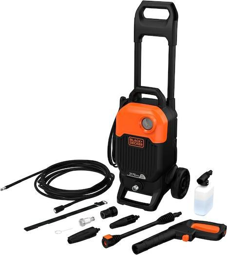 Produktbild Black & Decker Black&Decker Hochdruckreiniger 2.000 Watt, 150 bar BEPW2000 (Netzbetrieb)