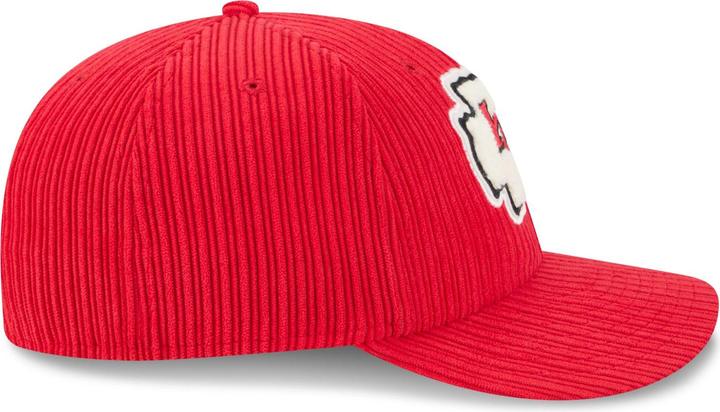 Actual product image New Era 59Fifty Cap CHENILLE Kansas City Chiefs - 7 1/2 (7 1/2)