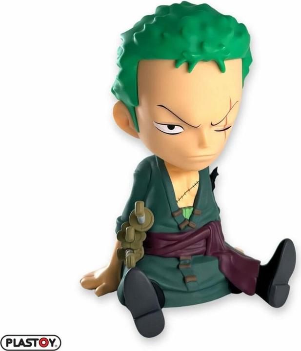 Produktbild Plastoy One Piece Zoro Spardose