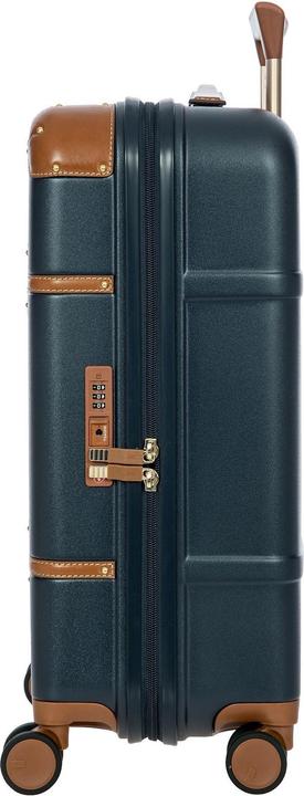 Actual product image Brics Bellagio 4 wheels cabin trolley 55 cm (40 l)