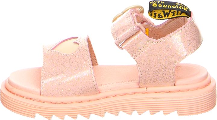 Actual product image Dr. Martens Marlomarlowe Hearts J Powder P (30)