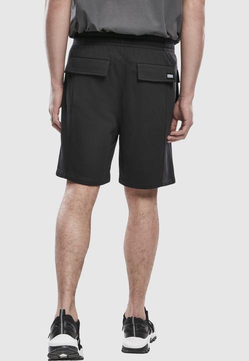 Produktbild Urban Classics Big Pocket Terry Sweat Shorts (S)