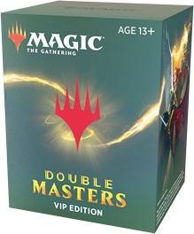 Produktbild Magic the Gathering Double Masters VIP Edition - (Englisch, Bundle)
