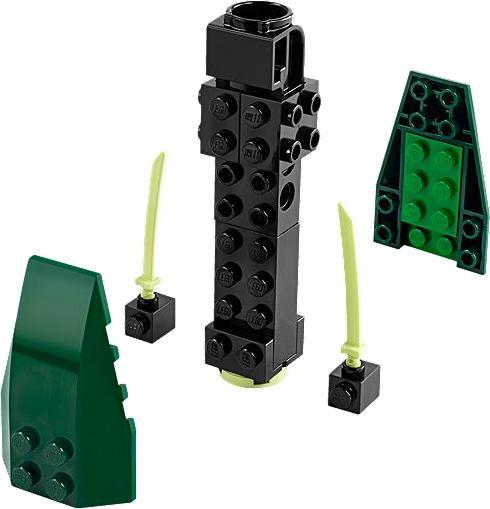 Image du produit LEGO Ninjago Airjitzu de Morro (70743, LEGO Ninjago)