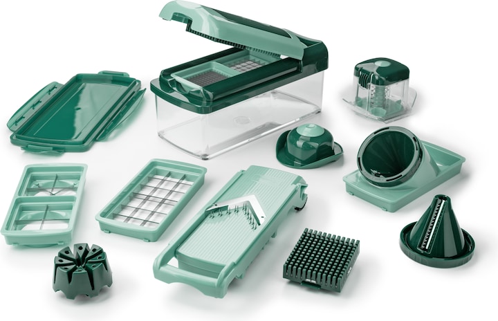 Productafbeelding Genius Nicer Dicer Fusion Smart 16st.