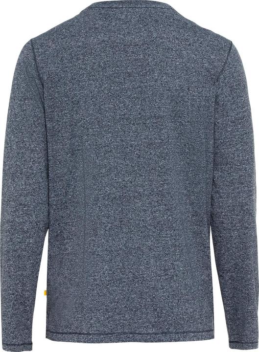 Produktbild Camel Active Langarm Henleyshirt aus nachhaltigen Baumwollmix (S)
