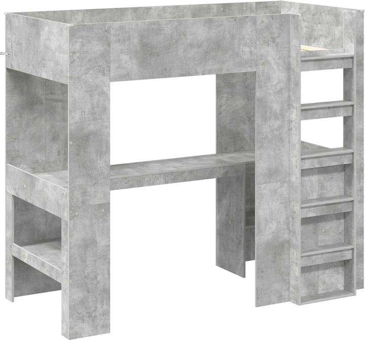 Image du produit vidaXL Loft Bett (90 x 190 cm)