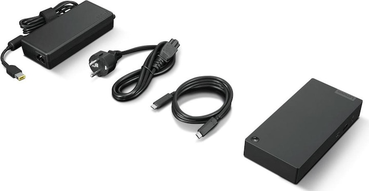 Produktbild Lenovo USB-C Universal Dock (USB-C, 12 Ports)